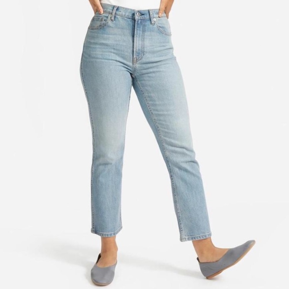 Everlane Bootcut Jeans